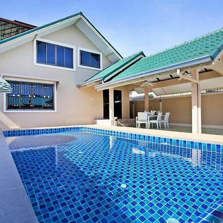 Pool Villa Tanzanite Near Walking Street Паттайя Экстерьер фото